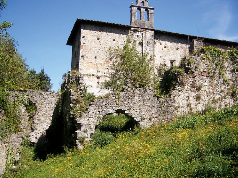Torre Sasiola, Spain